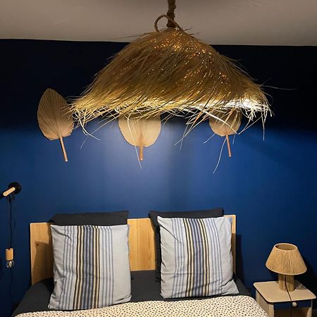 Senneville-sur-Fécamp Le Caux 'Sy Bed & Breakfast エクステリア 写真