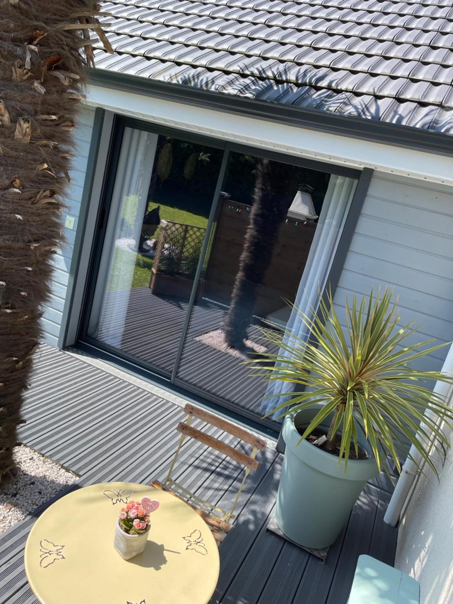Senneville-sur-Fécamp Le Caux 'Sy Bed & Breakfast エクステリア 写真