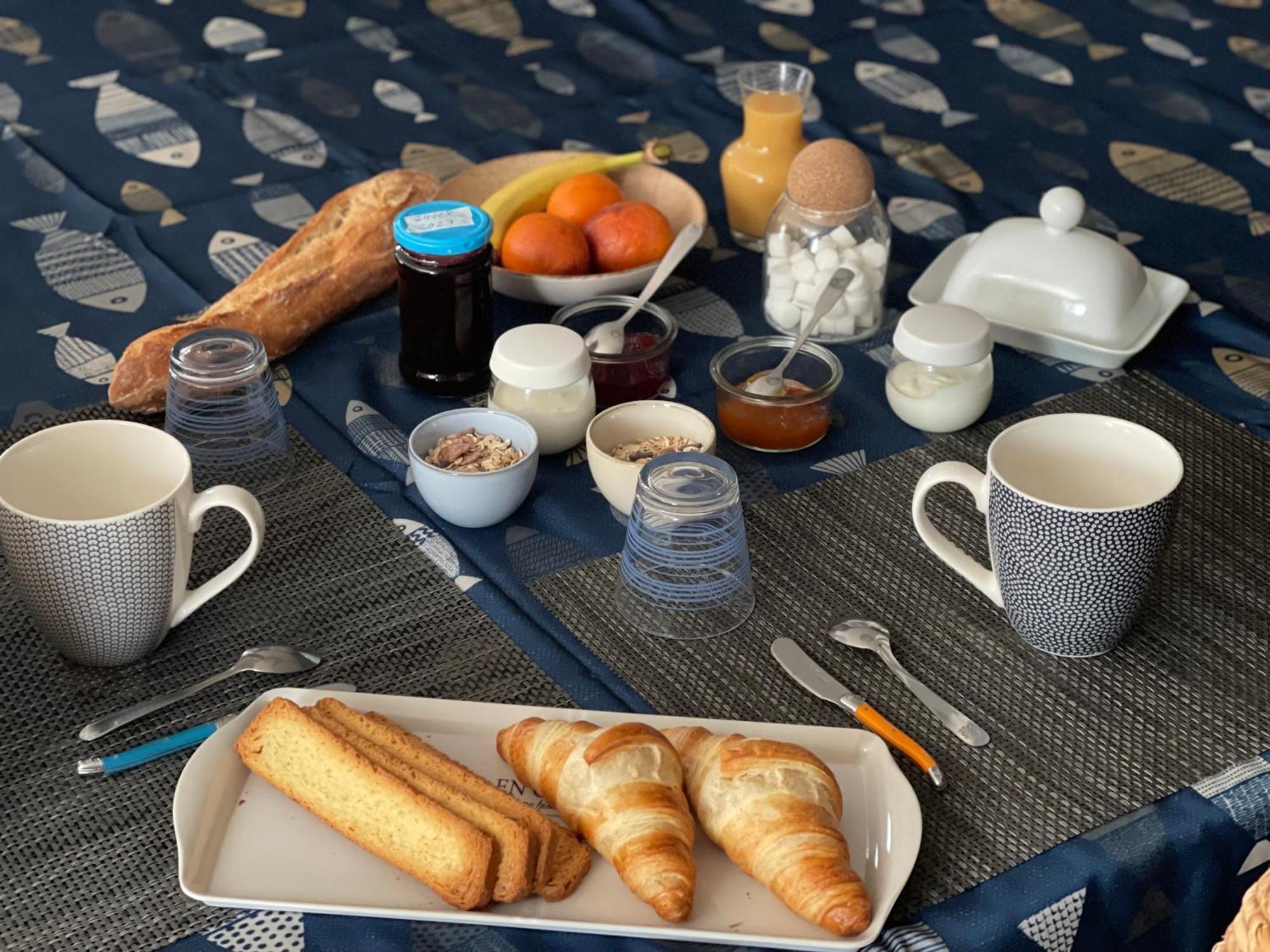 Senneville-sur-Fécamp Le Caux 'Sy Bed & Breakfast エクステリア 写真