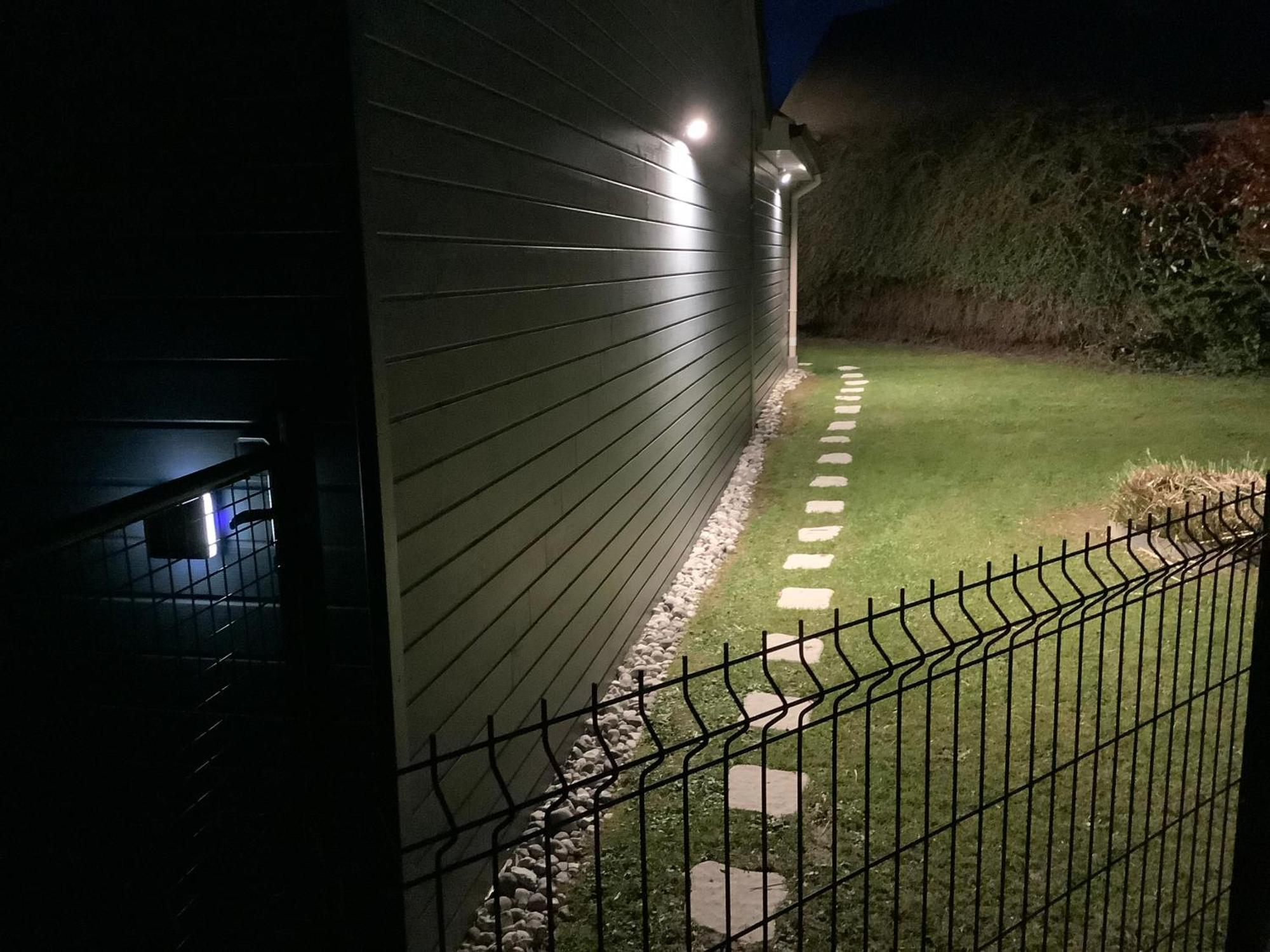 Senneville-sur-Fécamp Le Caux 'Sy Bed & Breakfast エクステリア 写真