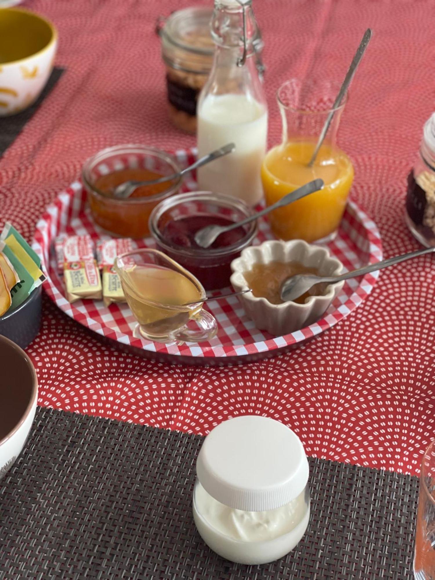 Senneville-sur-Fécamp Le Caux 'Sy Bed & Breakfast エクステリア 写真