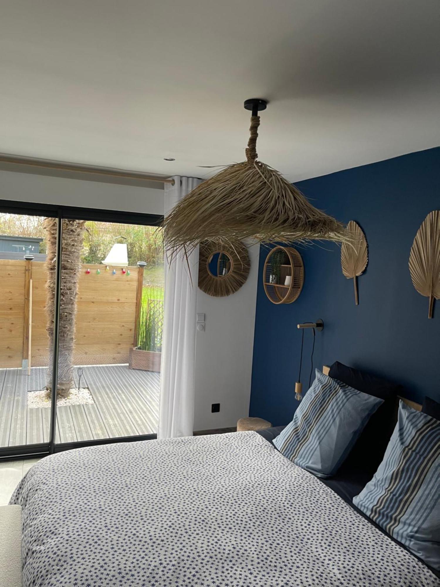 Senneville-sur-Fécamp Le Caux 'Sy Bed & Breakfast エクステリア 写真