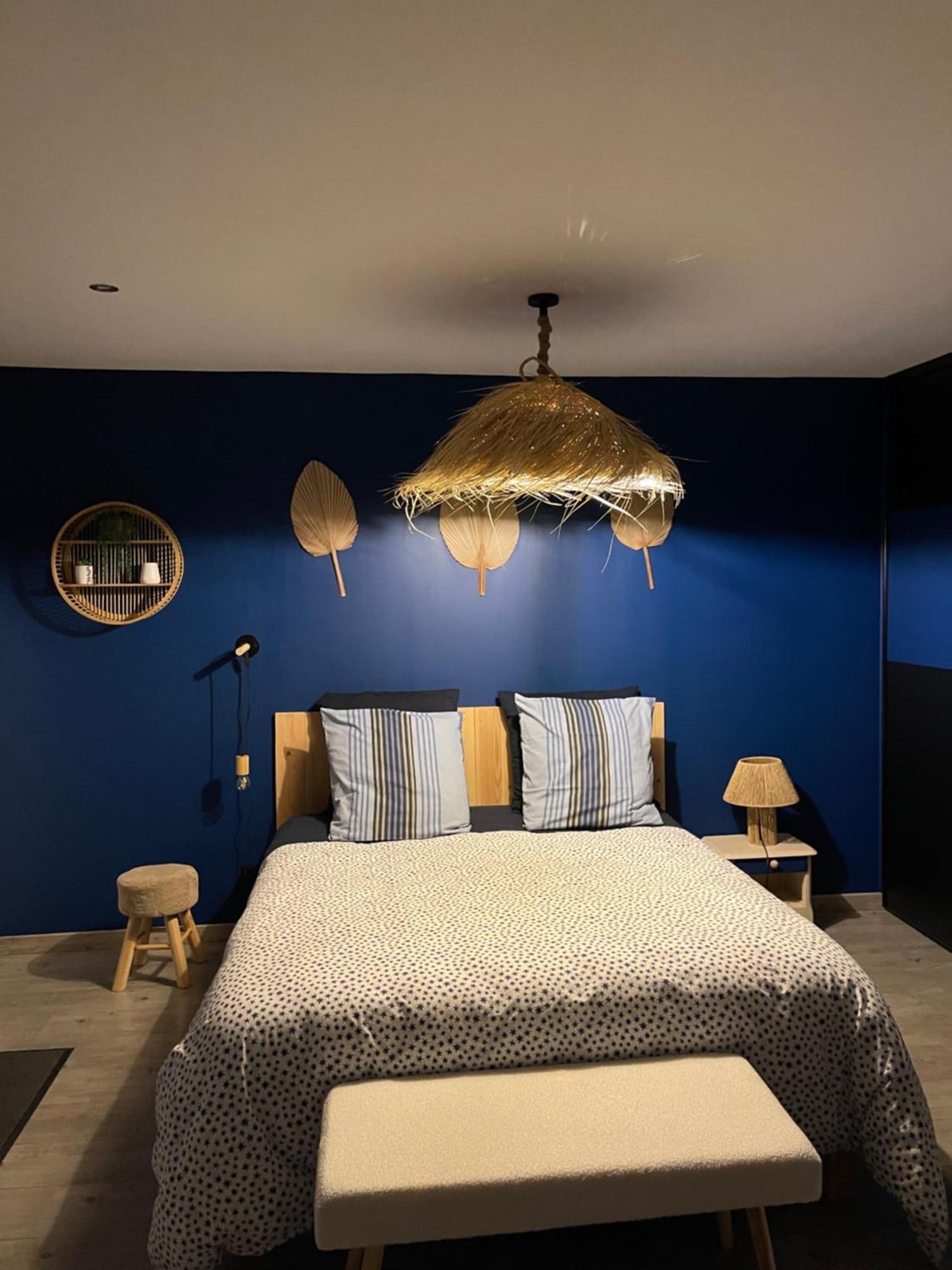 Senneville-sur-Fécamp Le Caux 'Sy Bed & Breakfast エクステリア 写真
